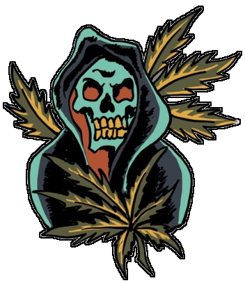 Paroxys Seeds reaper emblem